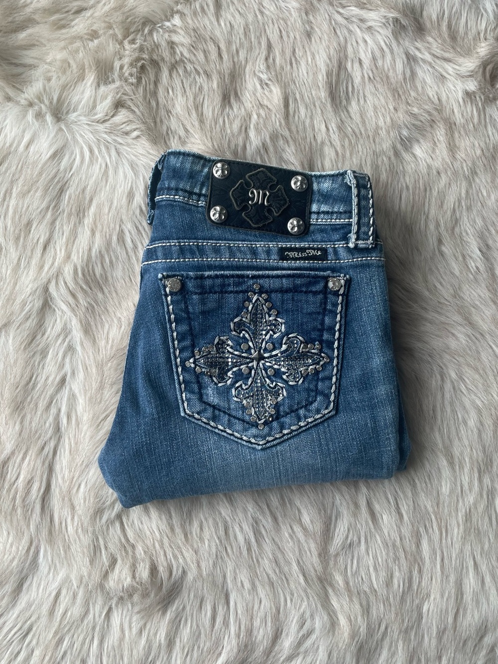 Miss Me Jeans Skinny